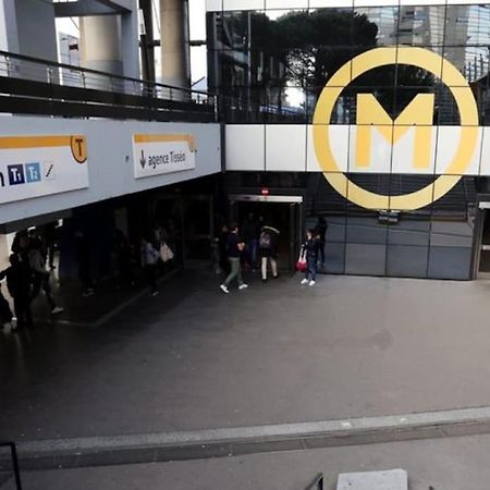 Studio Orchidee - Metro Arenes - Hopital A 5 Mn Leilighet Toulouse Eksteriør bilde