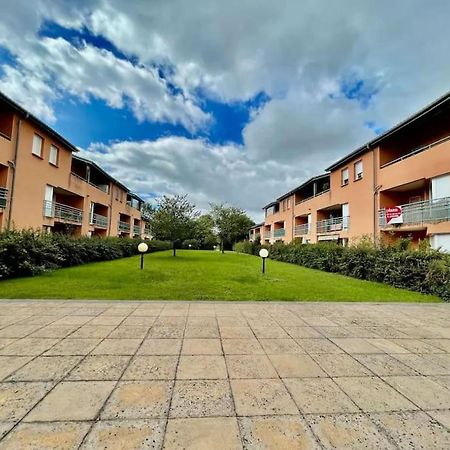 Studio Orchidee - Metro Arenes - Hopital A 5 Mn Leilighet Toulouse Eksteriør bilde